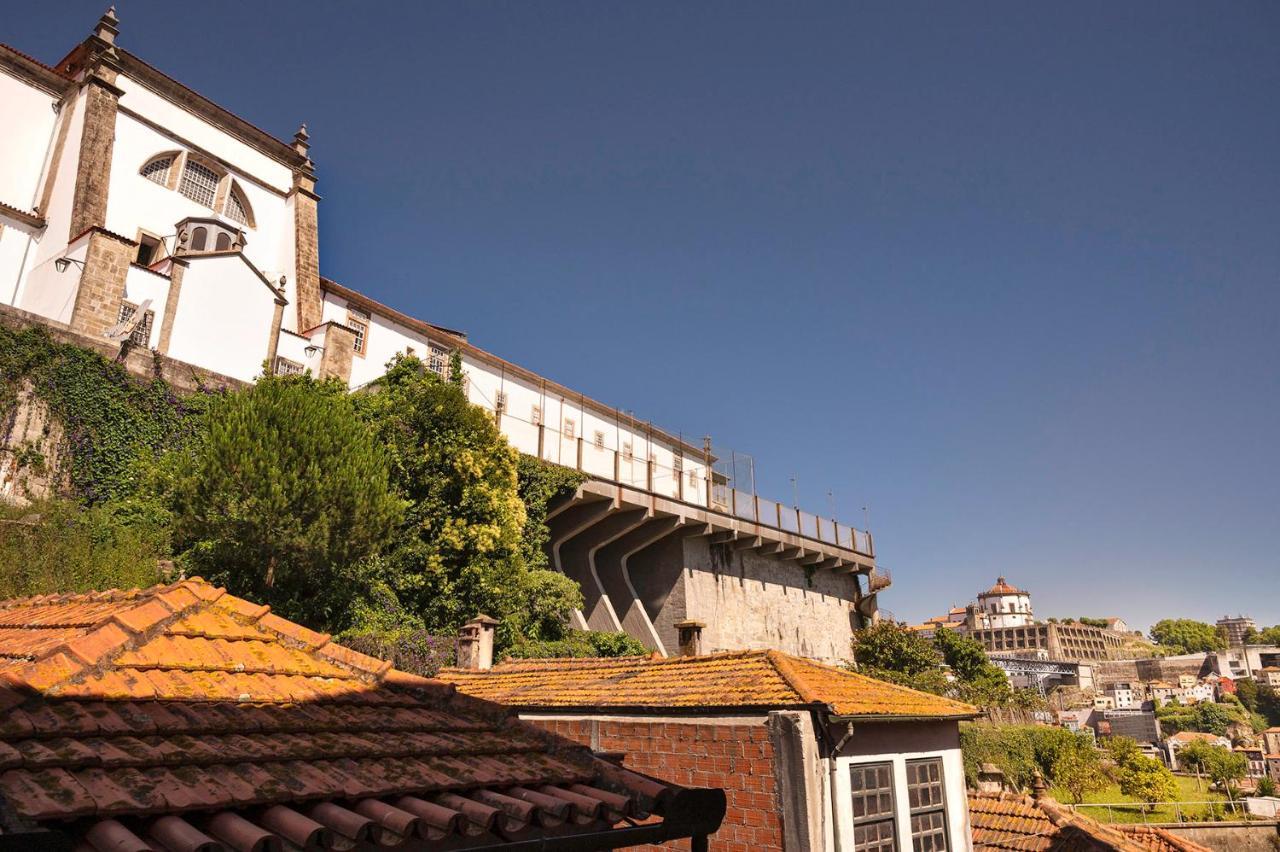 Ribeira Trendy Flat In Medieval Mercadores Street Porto Kültér fotó